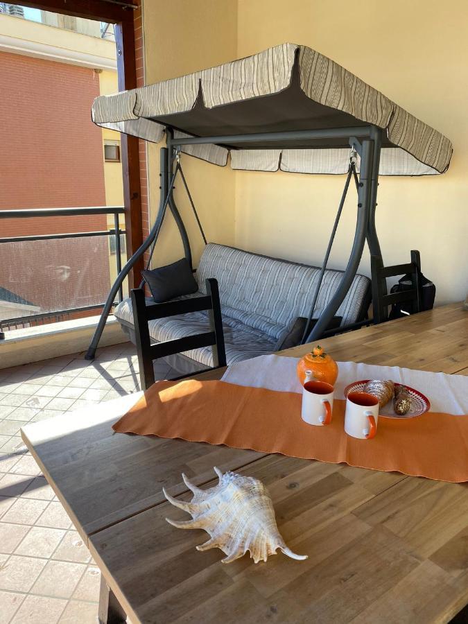 Suite Andrea Fiumicino Exterior foto