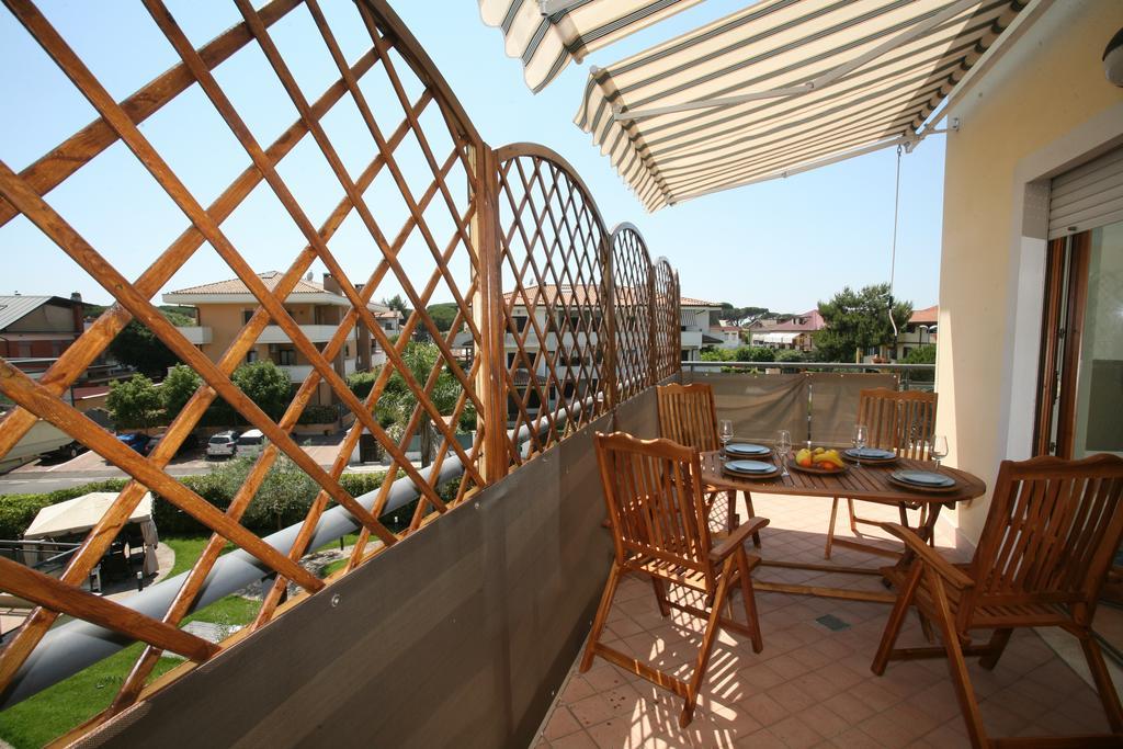Suite Andrea Fiumicino Zimmer foto