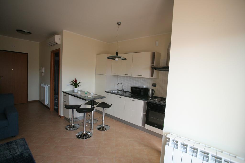 Suite Andrea Fiumicino Zimmer foto