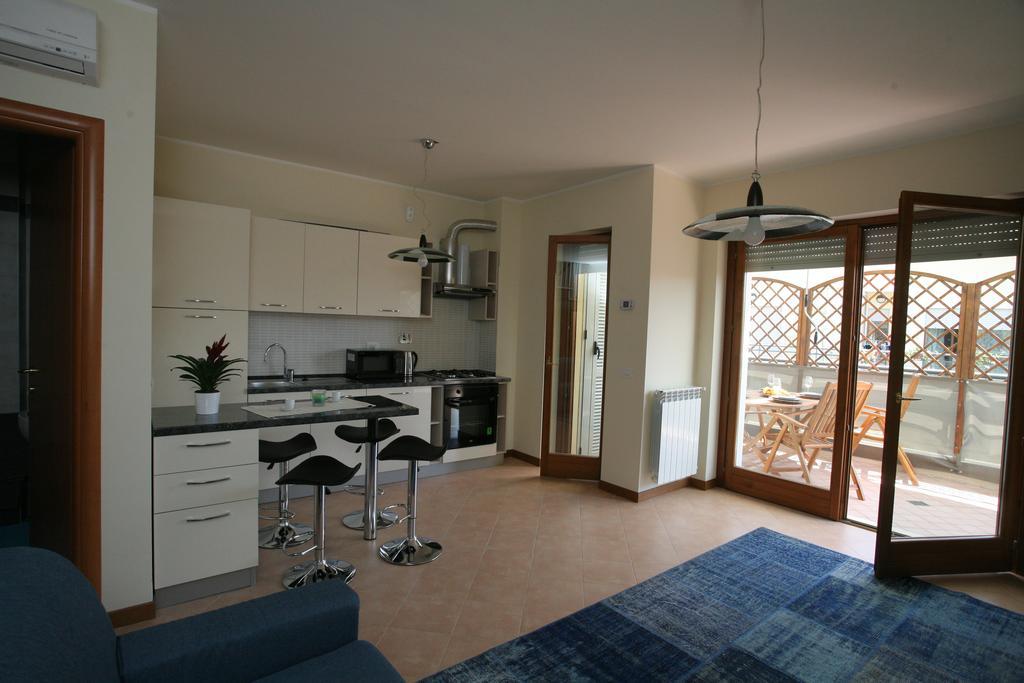 Suite Andrea Fiumicino Zimmer foto