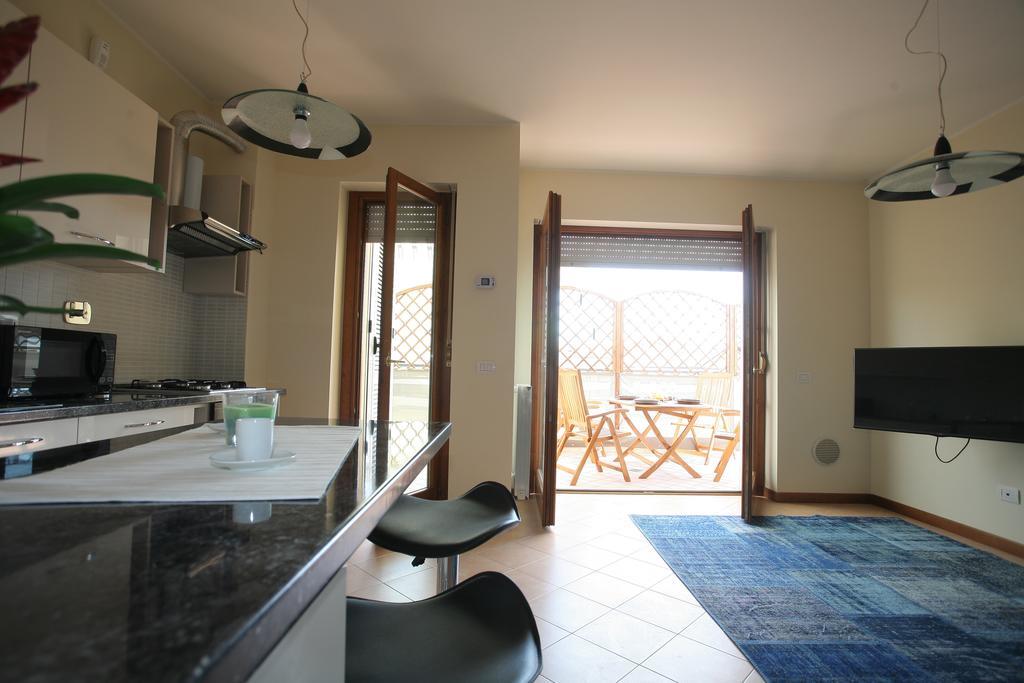 Suite Andrea Fiumicino Zimmer foto