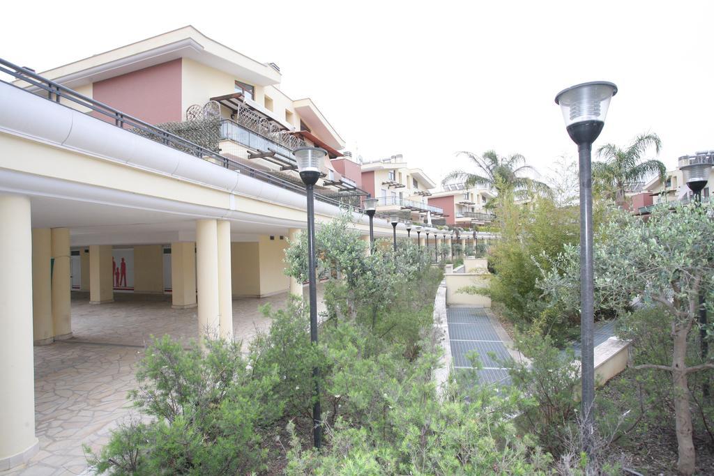 Suite Andrea Fiumicino Exterior foto