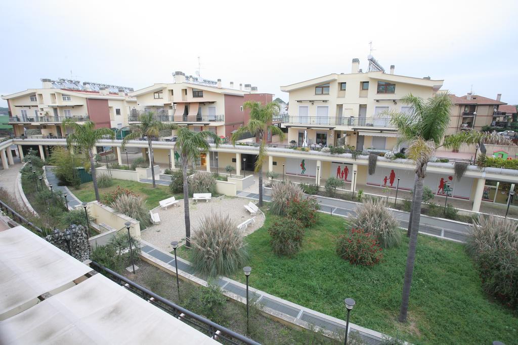 Suite Andrea Fiumicino Exterior foto