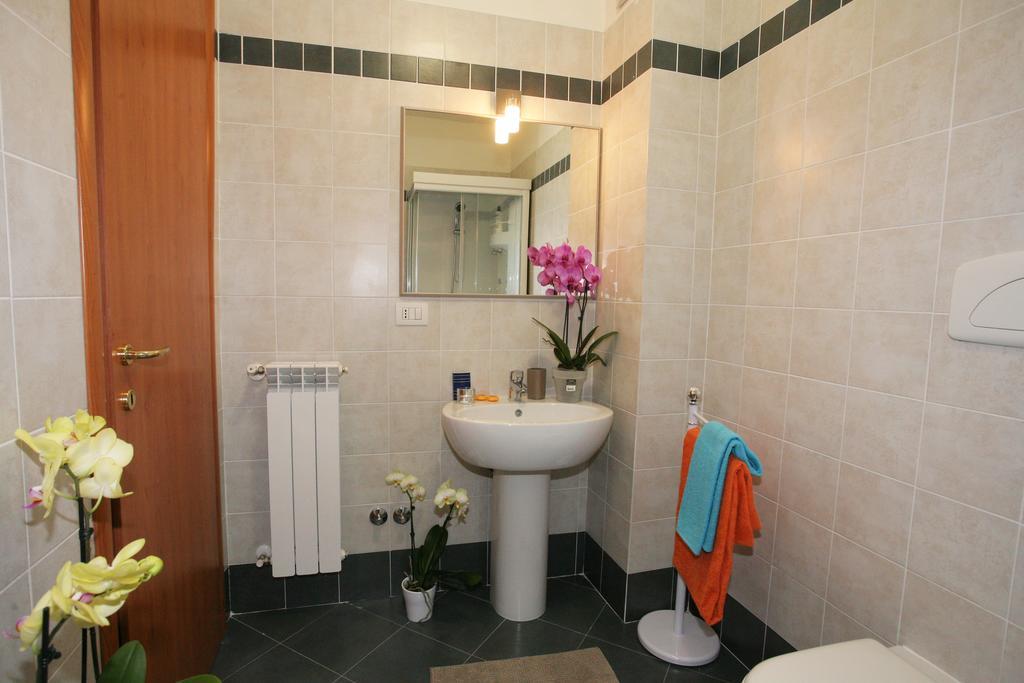Suite Andrea Fiumicino Zimmer foto