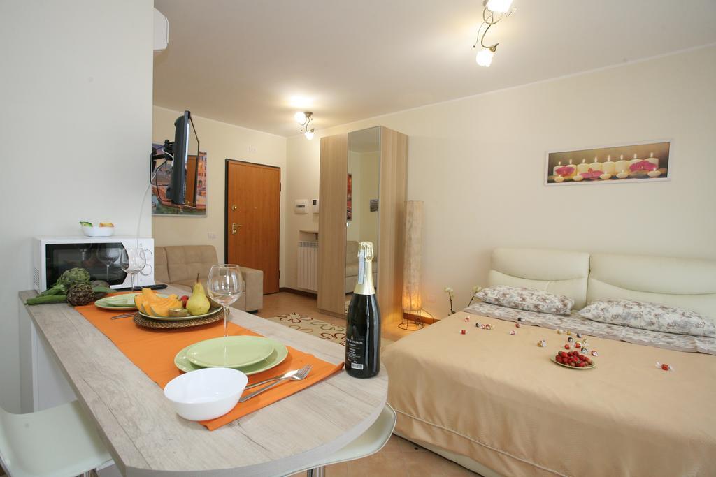 Suite Andrea Fiumicino Zimmer foto