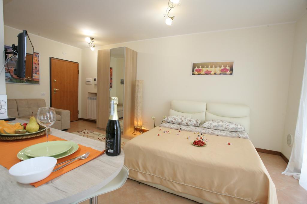 Suite Andrea Fiumicino Zimmer foto